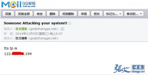 Linux系统防CC攻击自动拉黑IP增强版Shell脚本