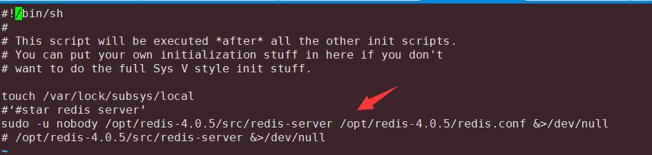 linux 配置redis,并整合到php5.6