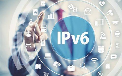全球IPv4地址耗尽,中国IPv6新体系正在形成_西数超哥博客